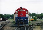 MNN GP9 1463 - Minnesota Northern RR